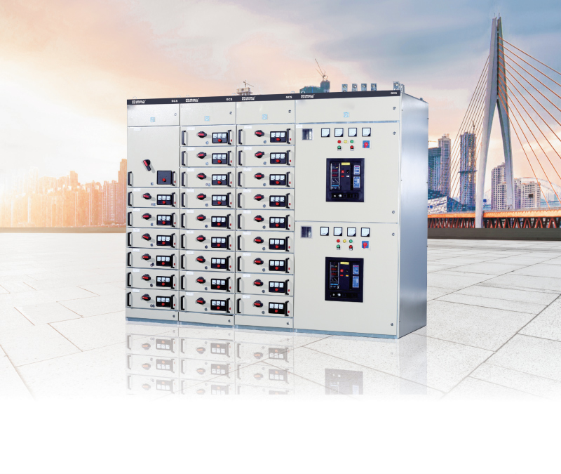 GCS低压抽出式成套开关设备