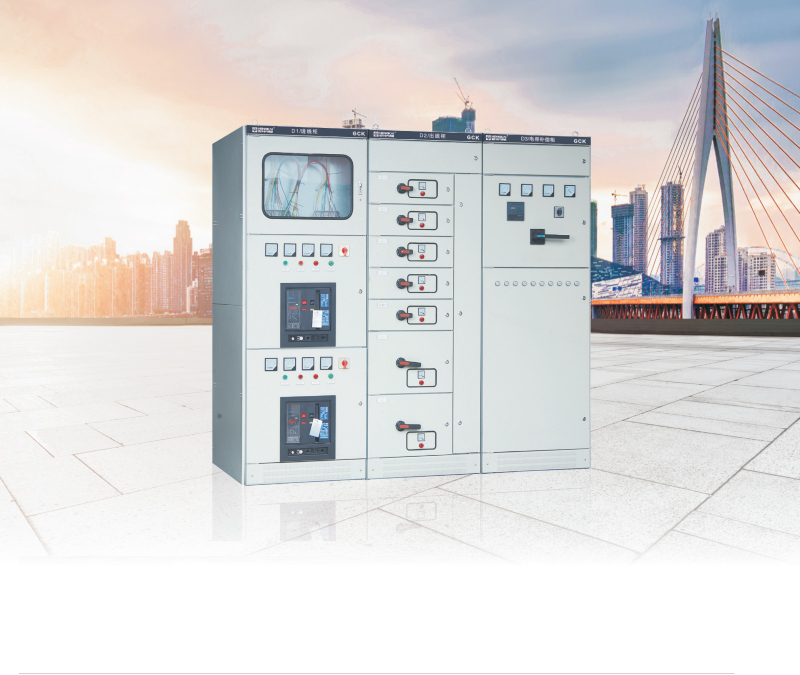 GGD低压抽出式成套开关设备