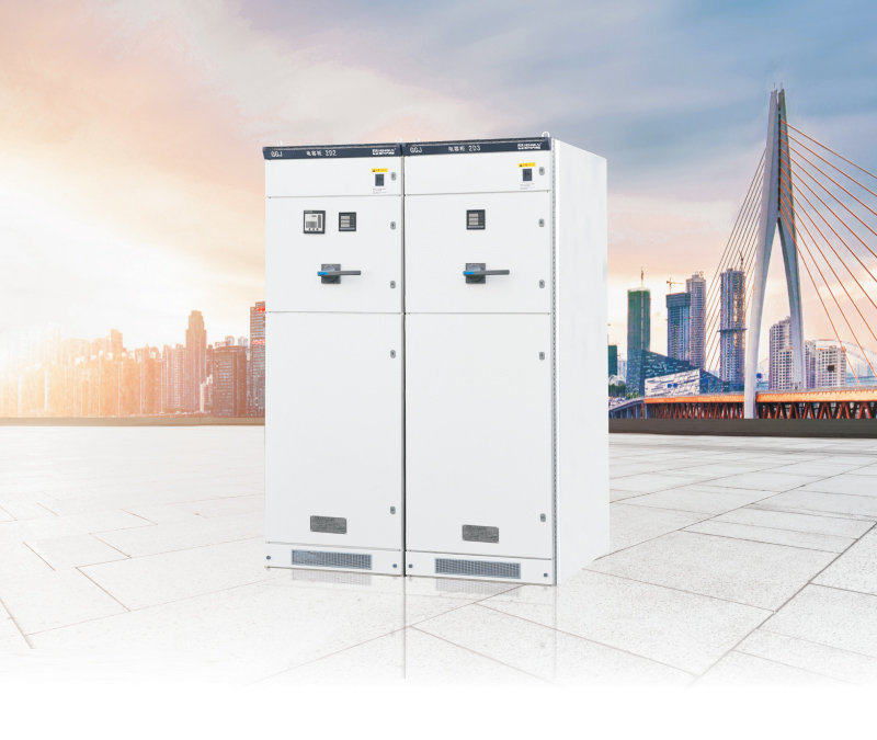 GGJ低压抽出式成套开关设备