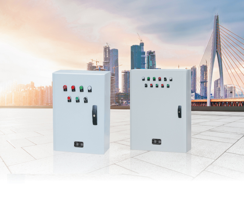 JXF系列挂壁配电箱