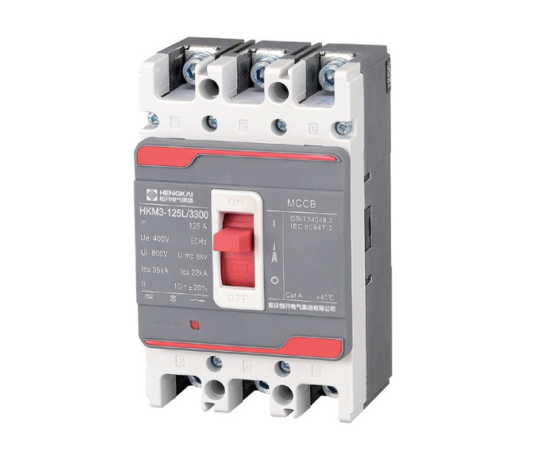HKM3塑料外壳式断路器