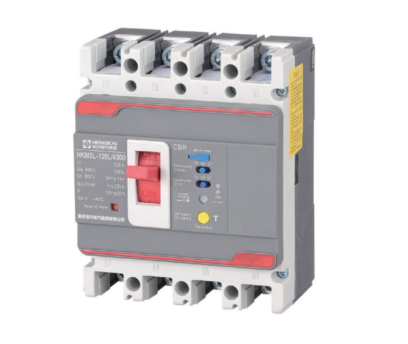 HKM3L塑料外壳式断路器