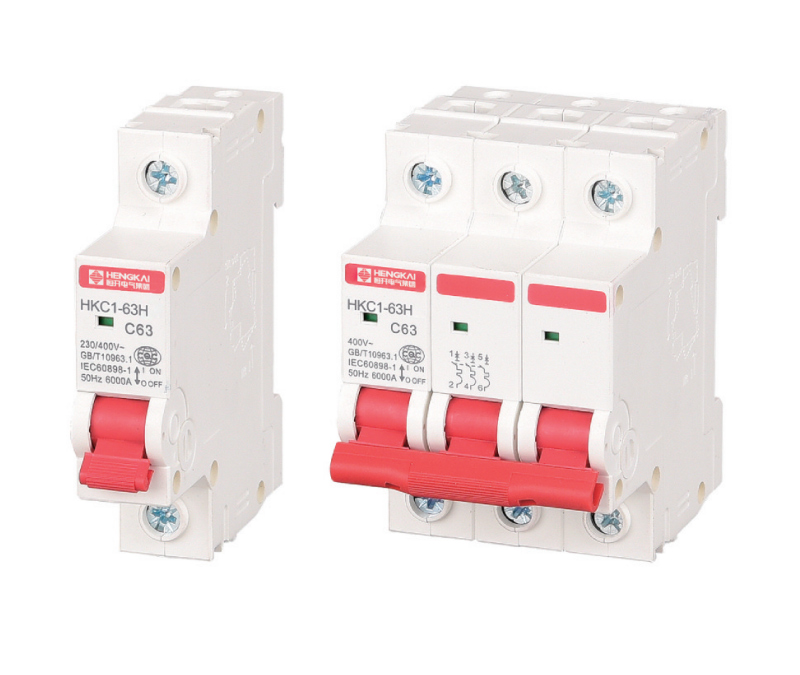 HKC1小型断路器