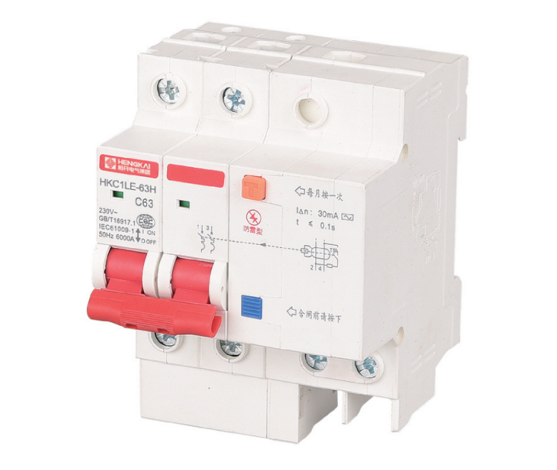 HKC1LE小型漏电断路器