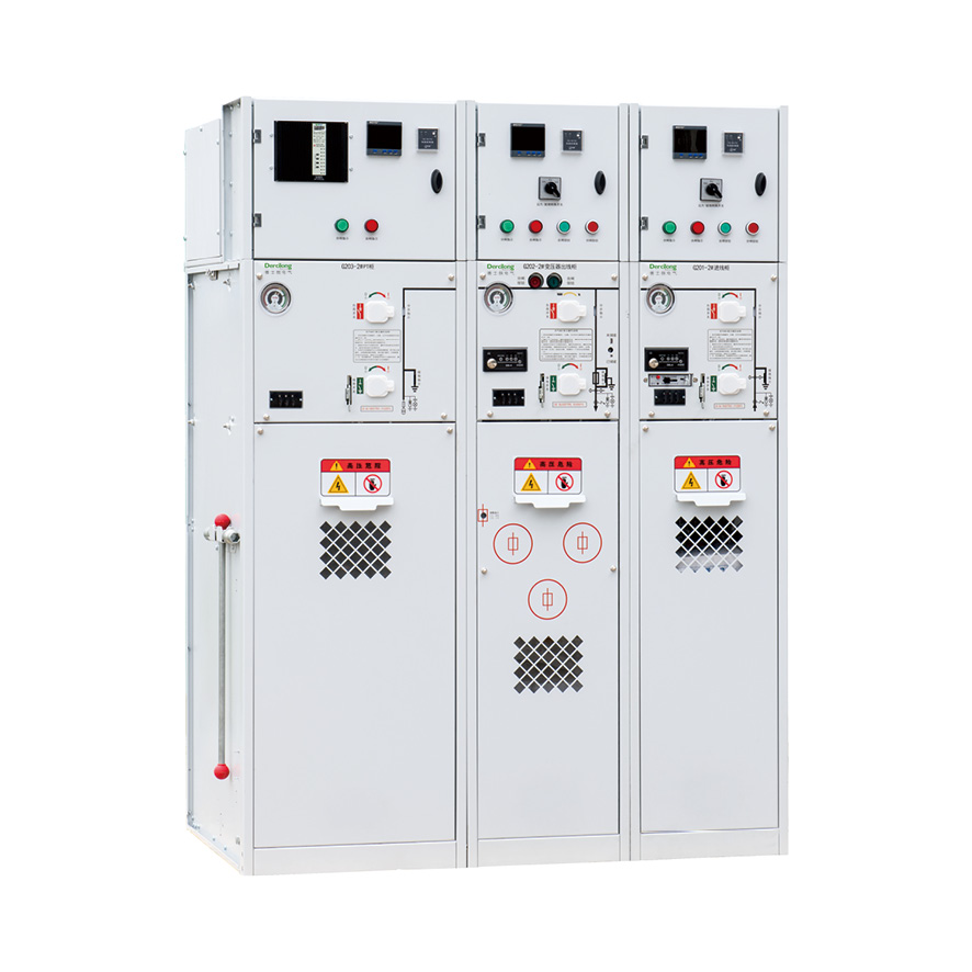 SRM口-12气体全绝缘封闭环网开关设备
