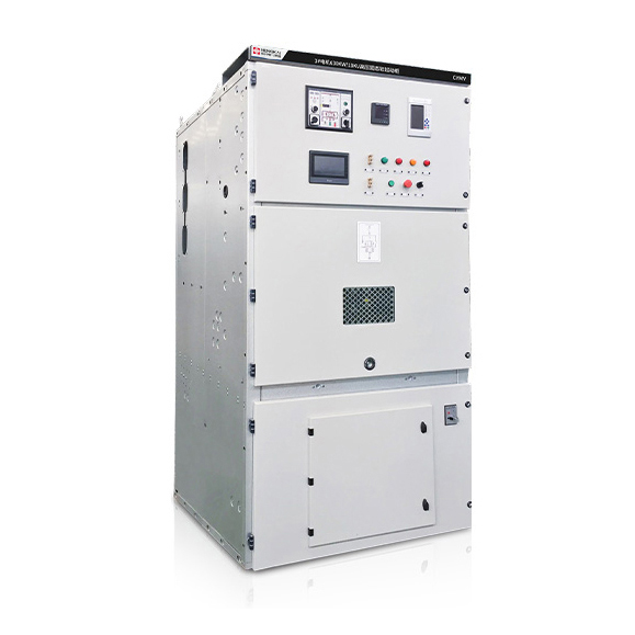 ROV-6-450KW高压软启动柜