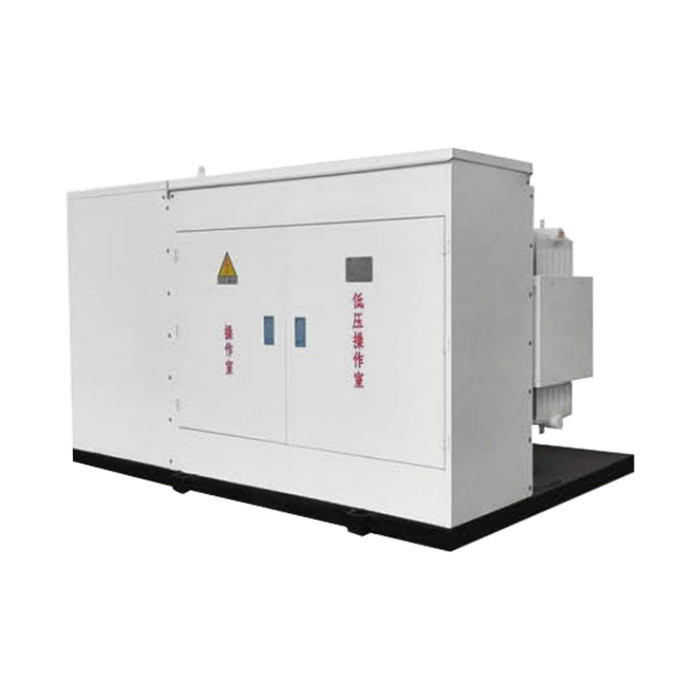 ZGS(B)-Z(H)/F-40.5(12kV)型风力发电用组合式变压器