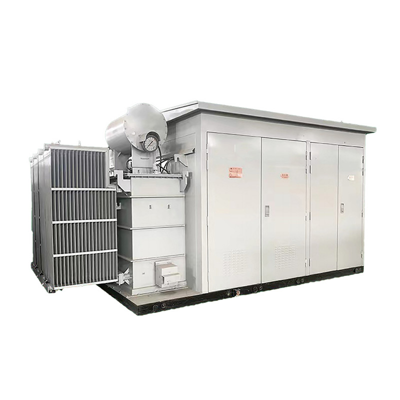 YB-10/0.8-250010kV华式变电站